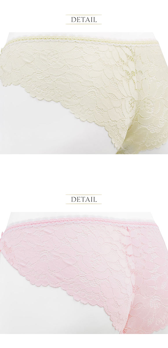 アンブラ Rosy レースショーツ ノーマルショーツ ANNEBRA