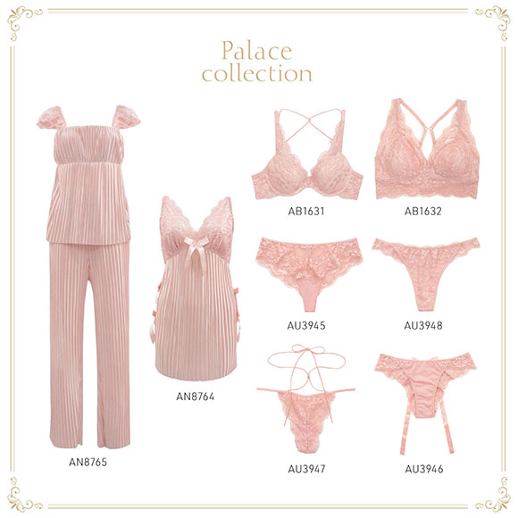 アンブラ ANNEBRA Palace デザイン ハーフバックショーツ 単品