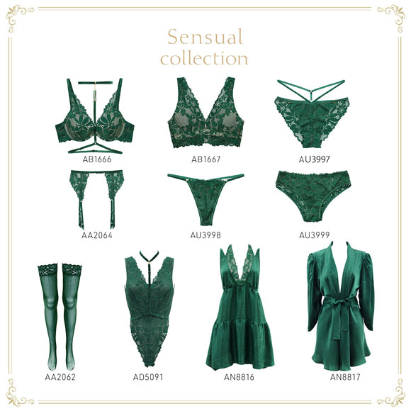 アンブラ ANNEBRA Sensual バックデザインショーツ ノーマル 総レース 単品 セクシー ランジェリー インポート プレゼント 彼女