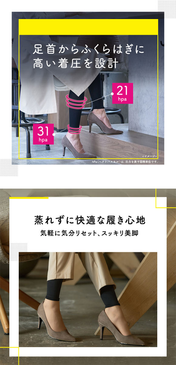 メディキュット MediQttO メディキュット働きながらクイックリフレ ショート