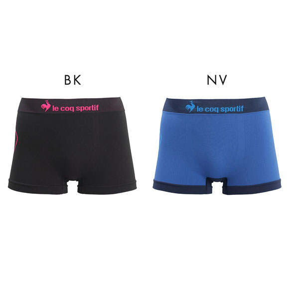 ルコックスポルティフ ルコックロゴ 成型 ボクサーパンツ メンズ 前とじ le coq sportif