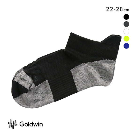 ゴールドウイン Goldwin シースリーフィット C3fit Ventilating Light Short Socks アンクル丈 ソックス ユニセックス スポーツ