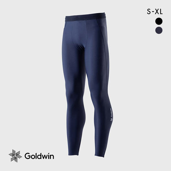 ゴールドウイン Goldwin シースリーフィット C3fit Kodenshi Warm 光電子ウォーム ロングタイツ スポーツ メンズ