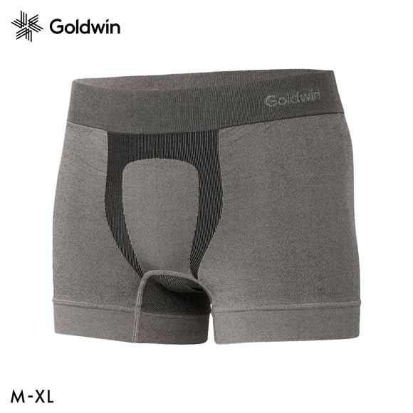 ゴールドウイン Goldwin シースリーフィット C3fit MENS ボクサーパンツ 前とじ スポーツ メンズ 成形