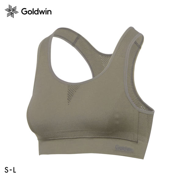 ゴールドウイン Goldwin シースリーフィット C3fit WOMENS リリーフ サポート ブラ Relief Support Bra スポーツブラ 単品