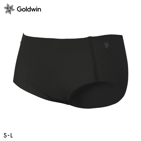 ゴールドウイン C3fit ノンシーム ショーツ ウィメンズ レディース スポーツ 単品 Goldwin シースリーフィット
