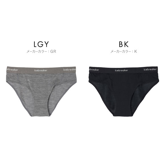 アイスブレーカー W メリノ 125 クールライト スプライト ヒップスター ショーツ ウィメンズ icebreaker レディース