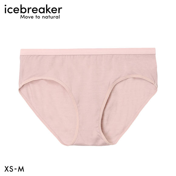 アイスブレーカー icebreaker W SIREN HIPKINI サイレン ヒップキニ ショーツ 単品