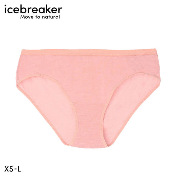 アイスブレーカー icebreaker W SIREN HIPKINI サイレン ヒップキニ ショーツ 単品