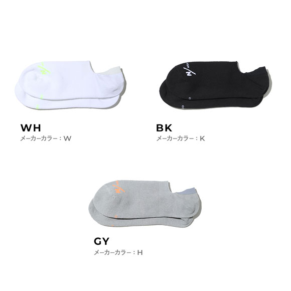 ニュートラルワークス NEUTRALWORKS. エヌスキン NSKIN  BASIC LIGHT スニーカー丈ソックス MXP 靴下 ユニセックス 消臭 ショートソックス
