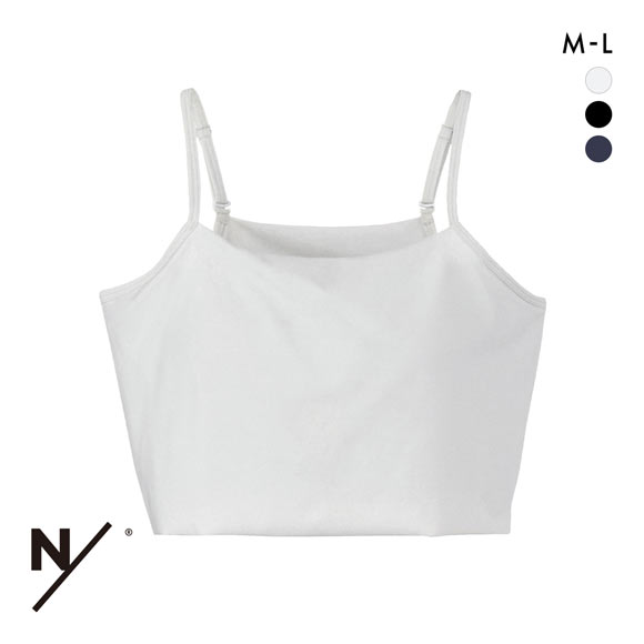 ニュートラルワークス N/MOVE KAKESU BRA ハーフトップ ブラジャー レディース インナー NEUTRALWORKS.
