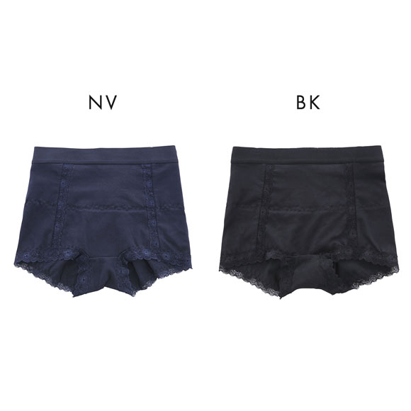 アンフィニ UN-FINI 骨盤正ス 綿混ライト 骨盤 ショーツガードル ソフトガードル 補正下着 単品