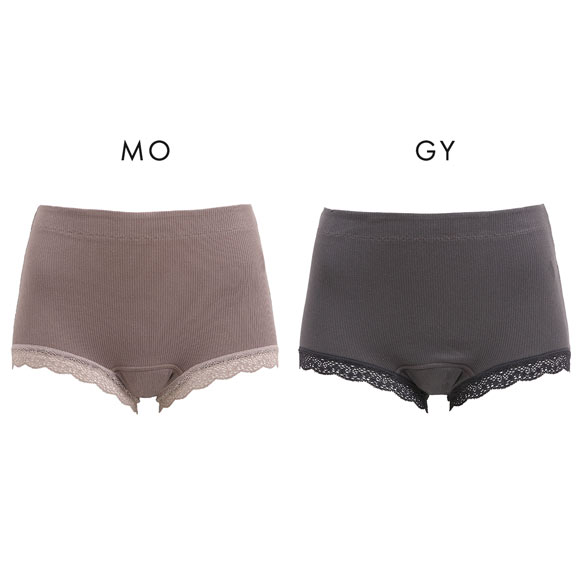 失禁パンツ 女性用 50cc MOREZ 水分ケアショーツ 女性用 失禁ショーツ レース 尿漏れ 吸水ショーツ アンフィニ M L LL UN-FINI