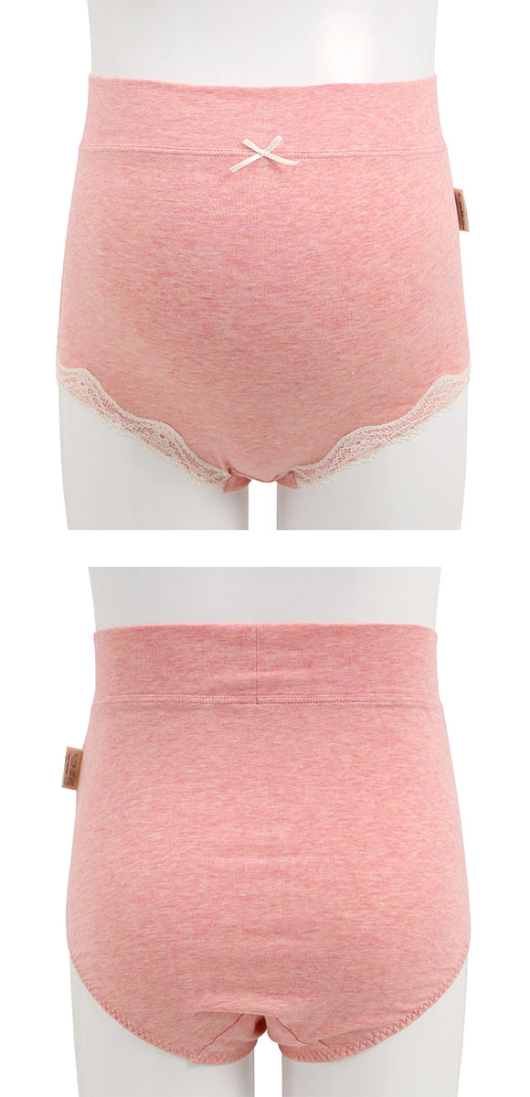 犬印 INUJIRUSHI ウエストらくらくショーツ モニターママさんと共同開発