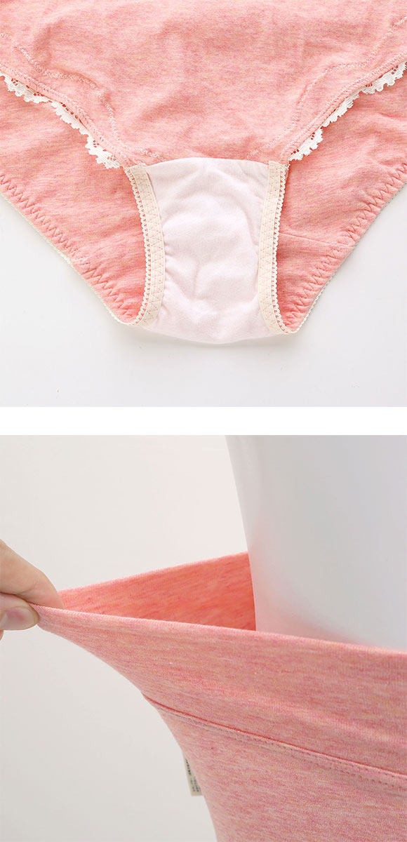 犬印 INUJIRUSHI ウエストらくらくショーツ モニターママさんと共同開発