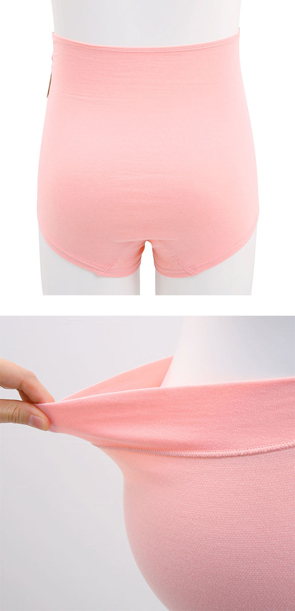 犬印 INUJIRUSHI ガーゼ ショーツ 帝王切開 産後すぐ M L LL