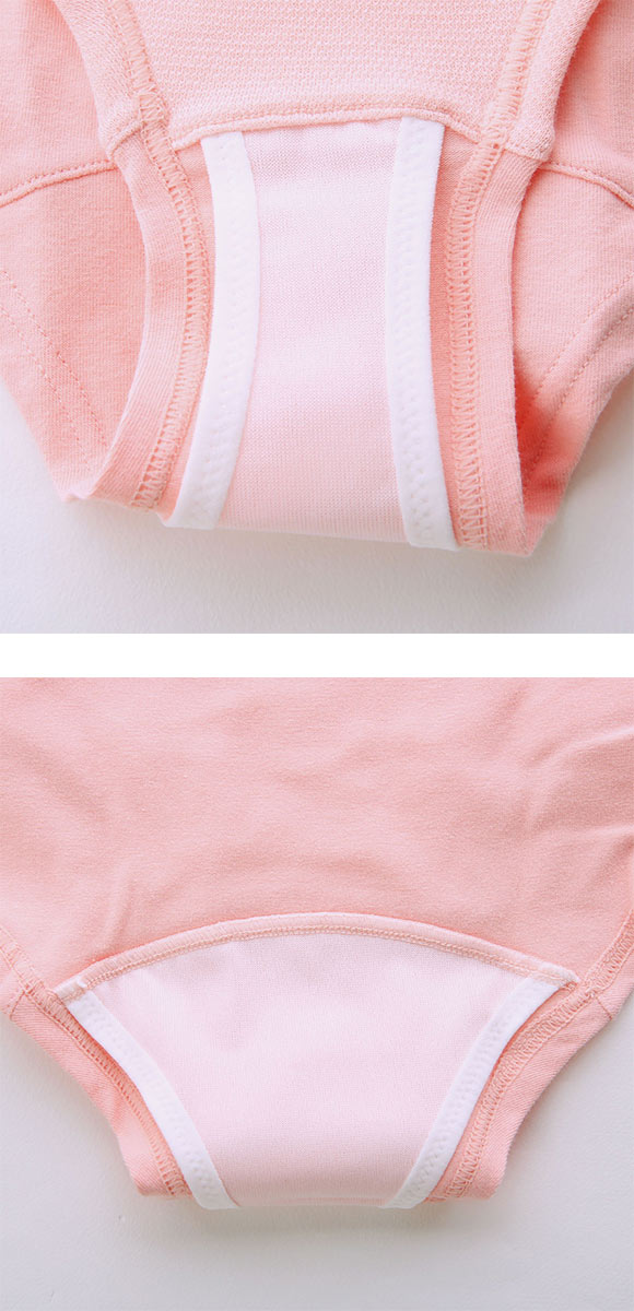 犬印 INUJIRUSHI ガーゼ ショーツ 帝王切開 産後すぐ M L LL