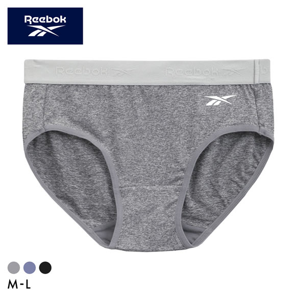 リーボック レディース ロゴテープ ショーツ ノーマルショーツ スポーツショーツ スタンダード DRY UPF50+ ML Reebok LADYS