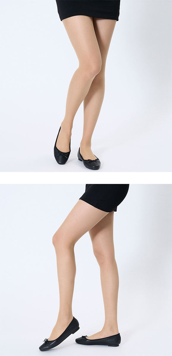 福助 まとうUVヴェール ストッキング 涼感タイプ レディース パンスト fukuske 紫外線対策 パンティストッキング