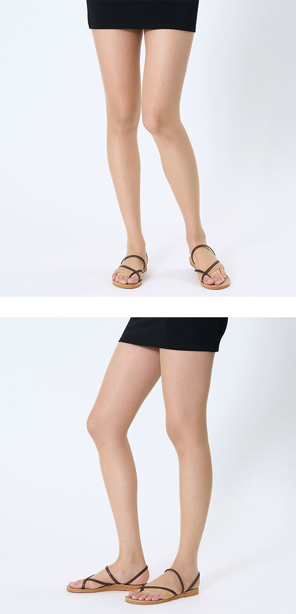 福助 まとうUVヴェール オープントゥ 2本指 ストッキング 涼感タイプ レディース パンスト fukuske 紫外線対策