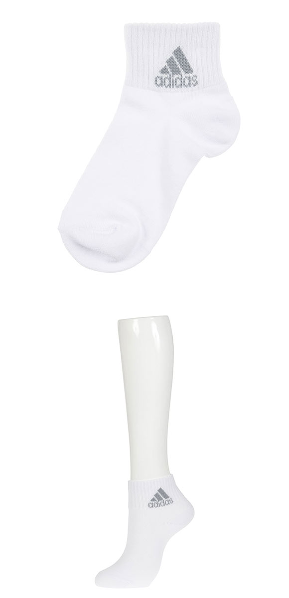 アディダス adidas キッズ ジュニア ショート丈 ソックス 3足組 ワンポイントロゴ スクールカラー 定番 19-21cm 21-23cm 23-25cm