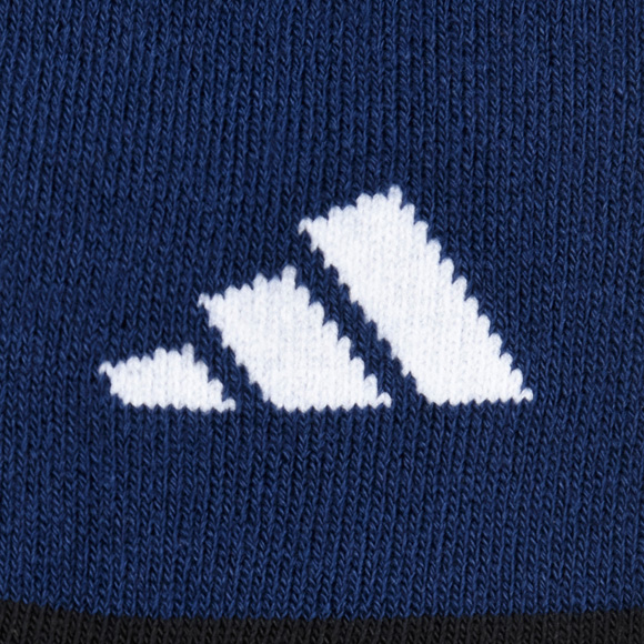 アディダス adidas キッズソックス 三足組