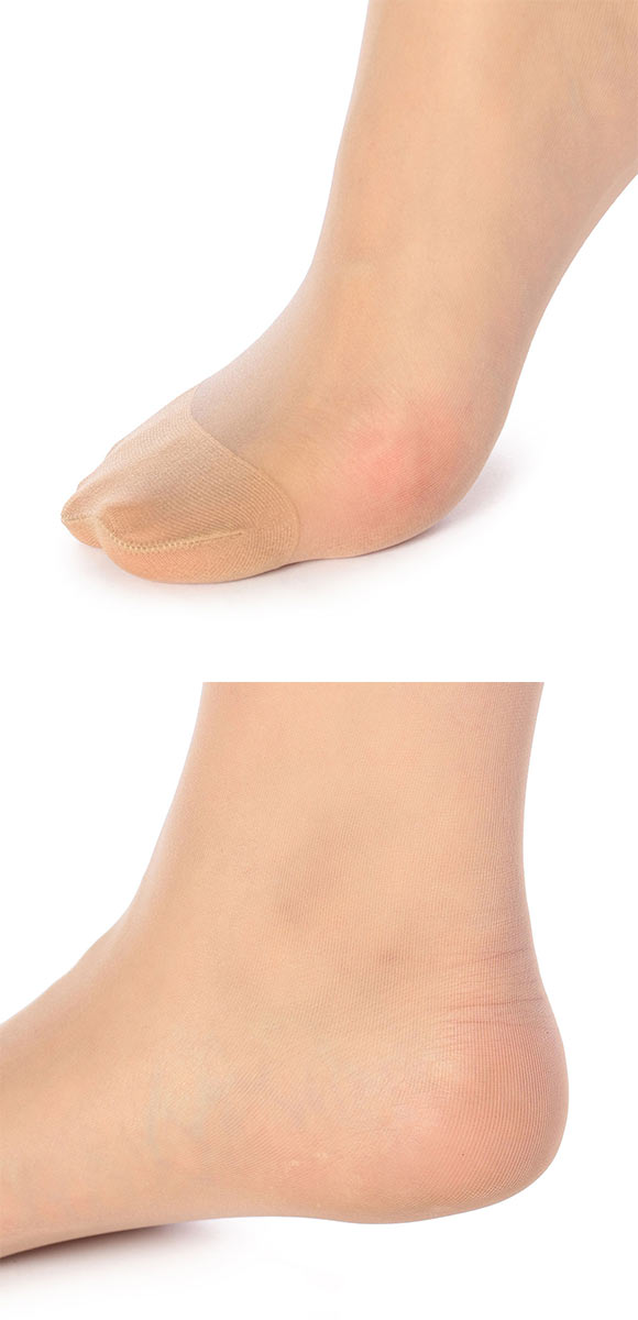 福助 fukuske 満足 伝線しにくいノンラン設計 パンティストッキング レディース ヒップゆったりサイズ パンスト JM-L