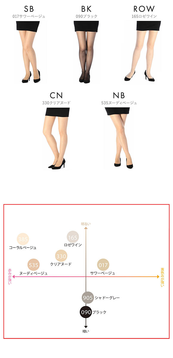 福助 fukuske 満足 伝線しにくいノンラン設計 パンティストッキング レディース ヒップゆったりサイズ パンスト JJM-L