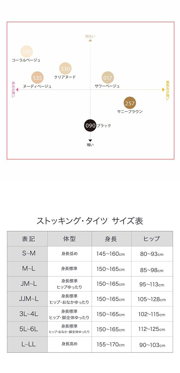 福助 fukuske 満足 伝線しにくいノンラン設計 パンティストッキング レディース 大きいサイズ パンスト