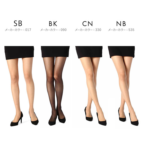 福助 fukuske DAILY満足 すっきり引きしめ 着圧 ゾッキ パンティストッキング 3足組 レディース パンスト