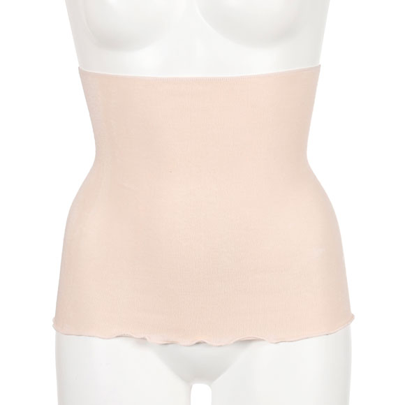 福助 満足 美温活 のびのびはらまき レディース 腹巻 単品 fukuske