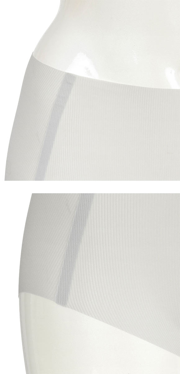 福助 満足Styling すうっとAirな涼感タッチ シームレス スタンダード ショーツ レディース fukuske