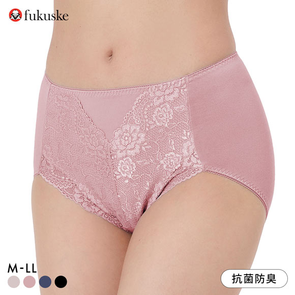 福助 下腹キュッ！ エステサポート 下腹押さえ ショーツガードル レディース 補正 サポート fukuske