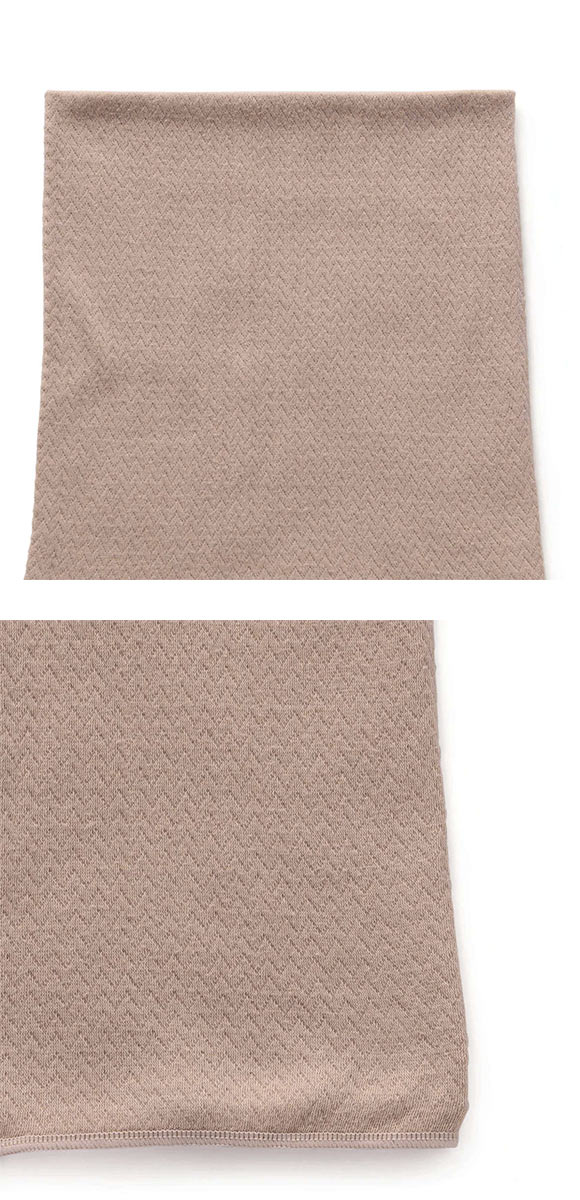 福助 Fukuske 綿混 薄手はらまき 男女兼用 日本製