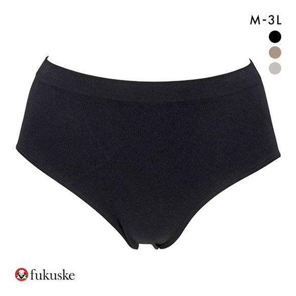 福助 fukuske ふふふなここち レギュラーショーツ レディース