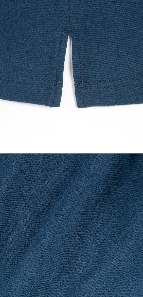 福助 BEAUTY AND FUNCTION FOR MEN 楽々スリープパンツ ロングニットトランクス メンズ 前とじ 睡眠 fukuske