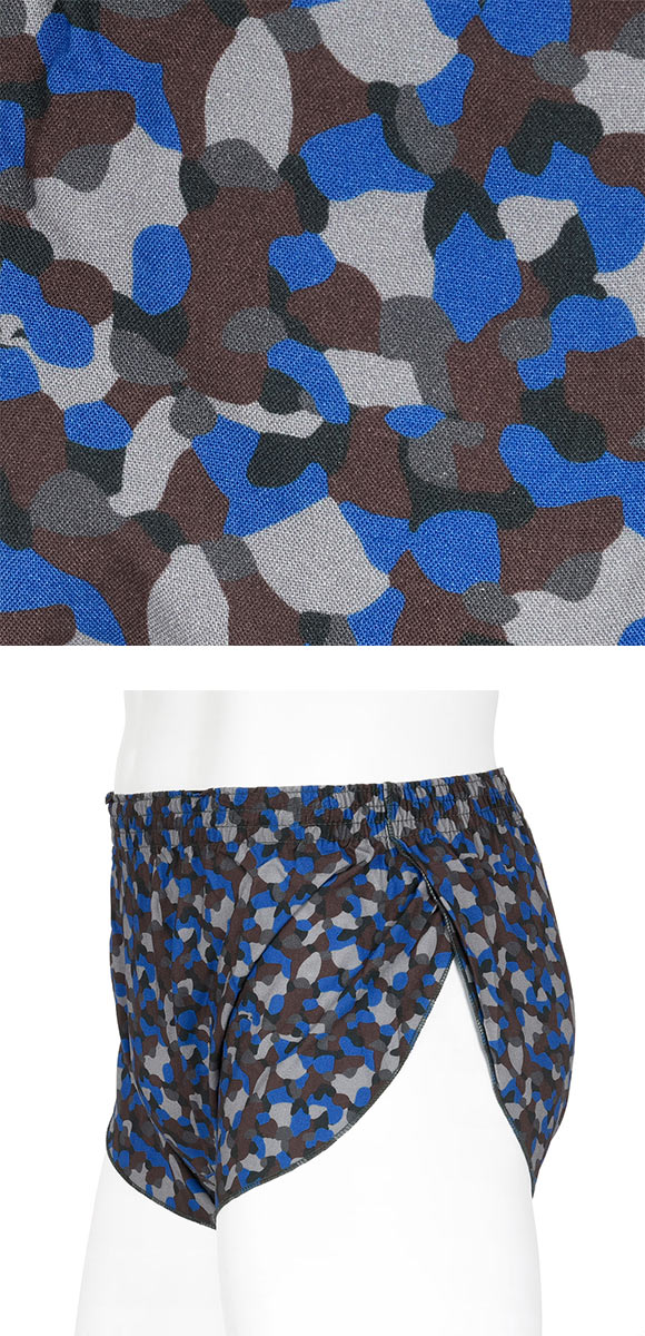 福助 BEAUTY AND FUNCTION FOR MEN サイドオープン トランクス メンズ 前とじ fukuske