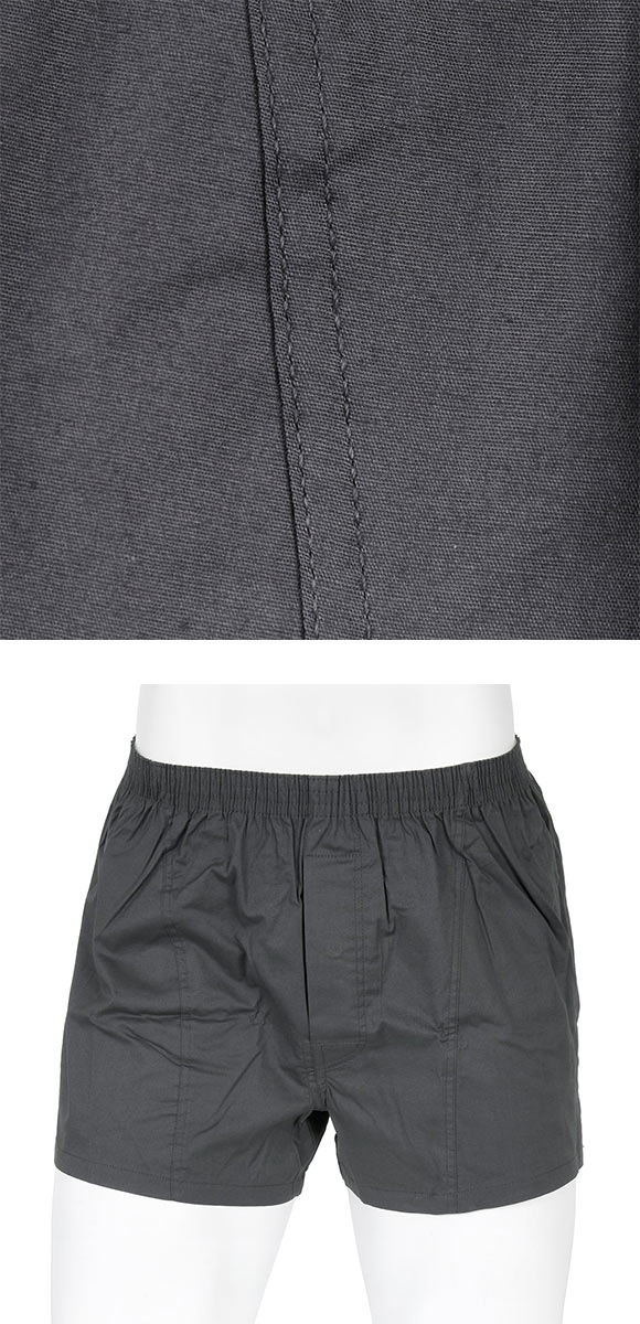 福助 SHITATEYA PANTS ストレッチ トランクス メンズ 無地 前あき fukuske
