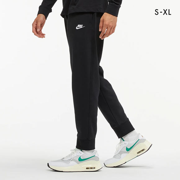 ナイキ NIKE スポーツウェア クラブ フリース ジョガーパンツ メンズ スウェット ロングパンツ BV2680