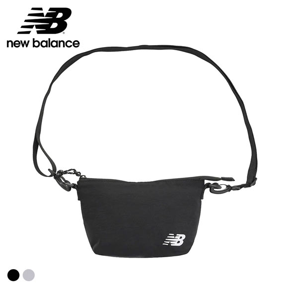 ニューバランス Sacosh サコッシュ メンズ レディース バッグ 男女兼用 New Balance