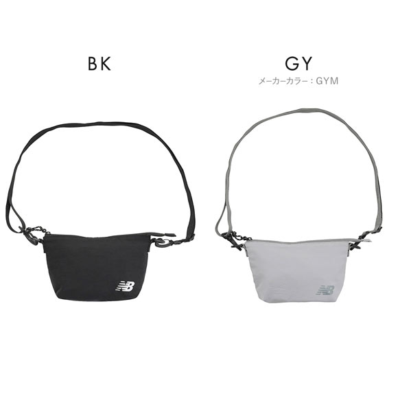 ニューバランス Sacosh サコッシュ メンズ レディース バッグ 男女兼用 New Balance