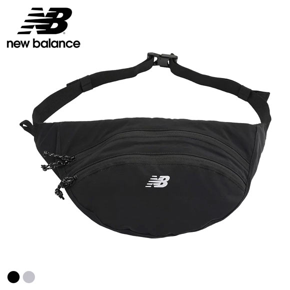 ニューバランス Waist Bag Large ウエストバッグ ラージ メンズ レディース バッグ 男女兼用 New Balance