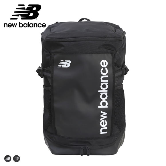 ニューバランス Top Loading Backpack 35L バックパック 35L メンズ レディース バッグ 男女兼用 New Balance