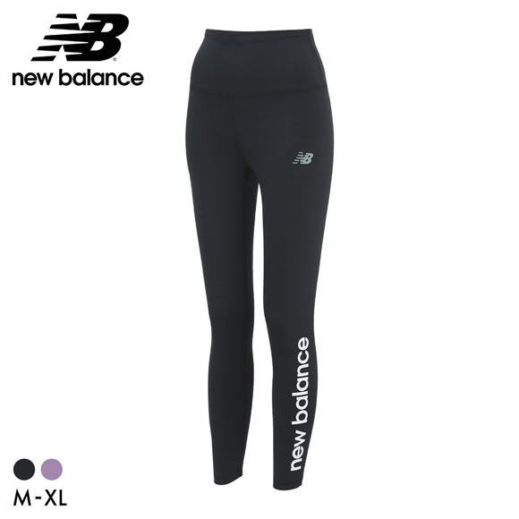 ニューバランス グラフィック レギンス 25インチ レディース ウィメンズ スポーツ ヨガ ピラティス new balance