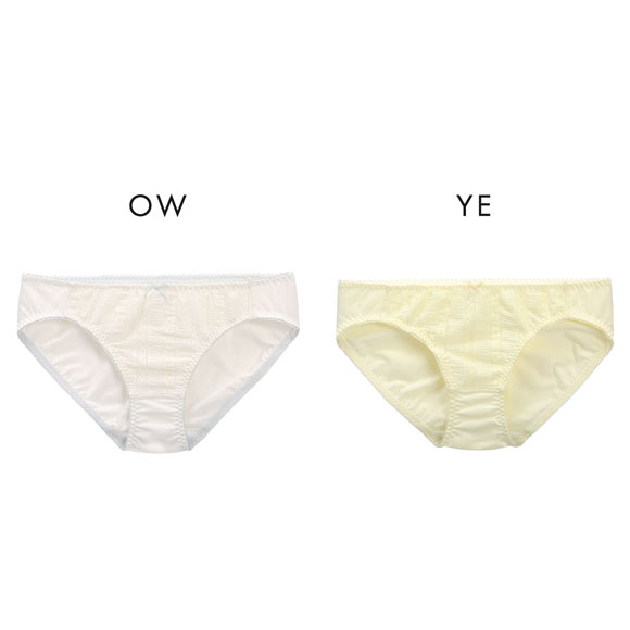 カジュアルフィーリング 縦レース リラクシング ペアショーツ レディース ノーマルショーツ 単品 Casual Feeling