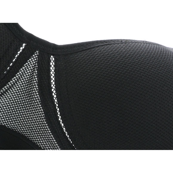 Sporty Fit Bra スポーティフィットブラ スポーツブラ モールドカップ 制菌加工 アンダーメッシュ 単品