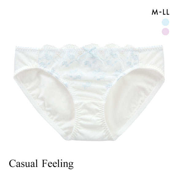 カジュアルフィーリング ブーケチュール ペアショーツ レディース ノーマルショーツ スタンダード Casual Feeling
