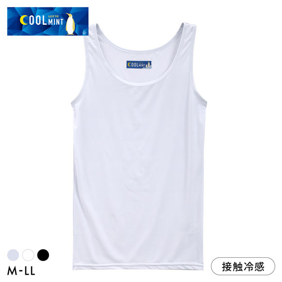 クールミント COOL MINT ひんやり接触冷感 タンクトップ レディース インナー