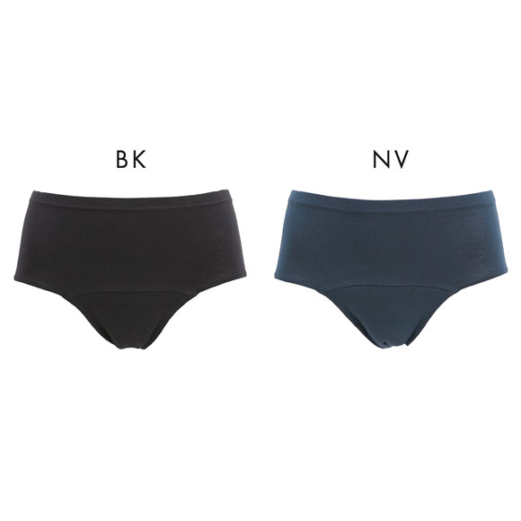 アッ！モーレ 吸水ショーツ 約25cc対応 抗菌防臭 軽失禁 尿モレ 羽根つき対応 フェムテック