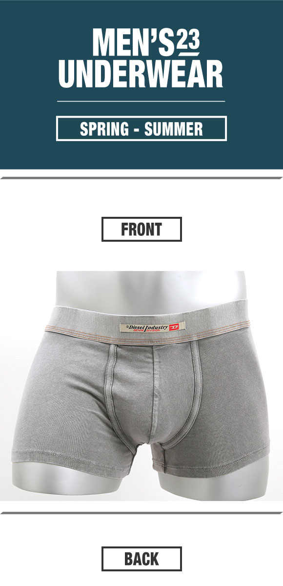 ディーゼル DIESEL MENS UMBX-DAMIEN ボクサーパンツ メンズ デニム